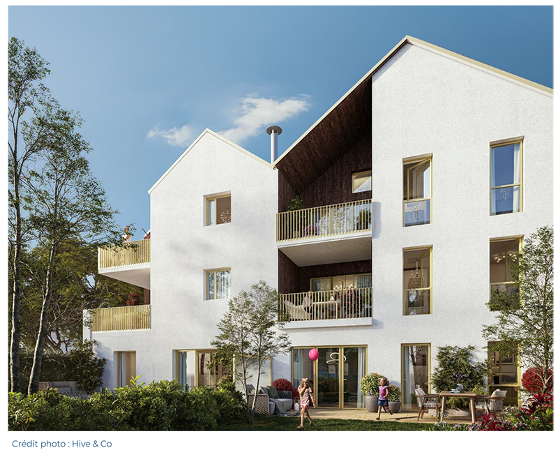 2024 05 22 EDYCEM Du beton a empreinte carbone reduite pour les logements collectifs le cottage a ploemeur 1